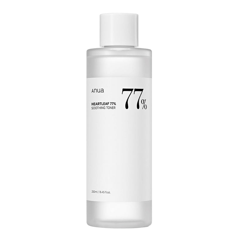 Anua Heartleaf 77% Soothing Toner 250ml