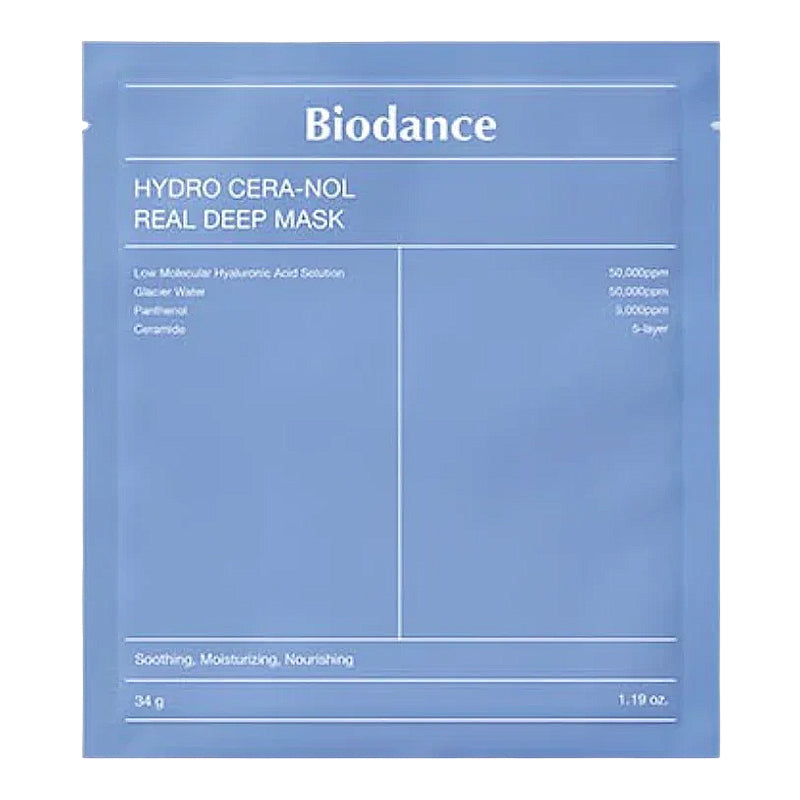 Biodance Hydro Cera-nol Real Deep Mask